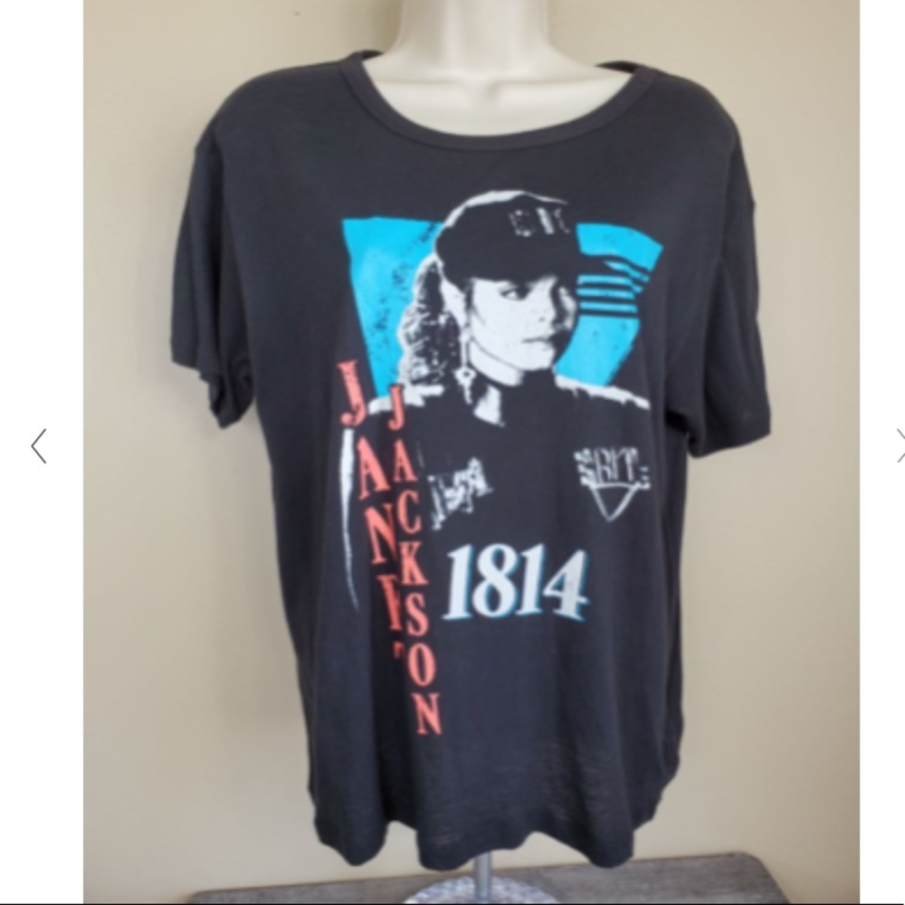 Janet Jackson Tshirt